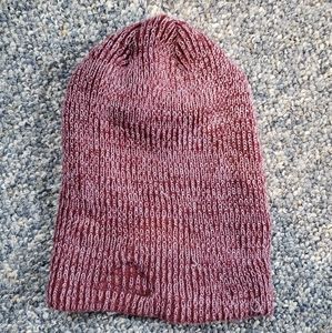 Empyre Surplus Maroon Beanie  worn twice